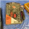 Image 3 : Drill bits, sockets , small toolkit