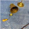 Image 4 : Brass Rooster Weather Vane and bells