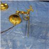 Image 5 : Brass Rooster Weather Vane and bells