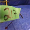 Image 7 : Brass Rooster Weather Vane and bells