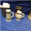 Image 4 : Collection of beer steins