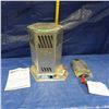 Image 1 : Propane operated ready heater