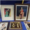 Image 2 : Assortment of royalty pictures