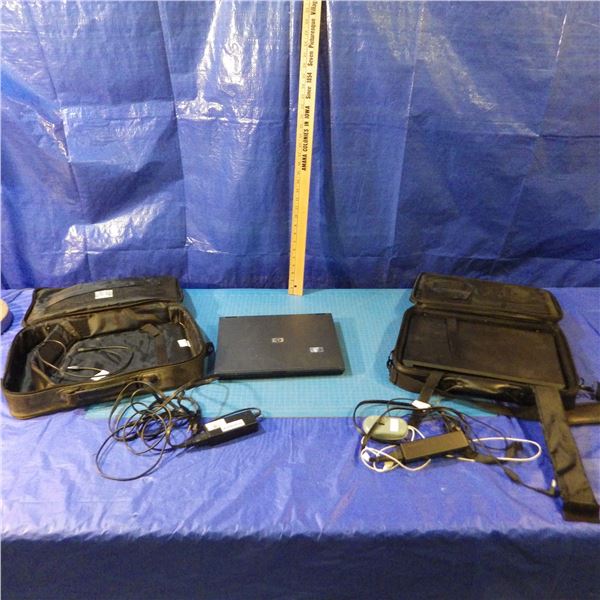 two laptops not tested