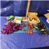 Image 1 : assortment of Christmas items