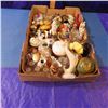 Image 1 : Box of small ornaments