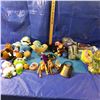 Image 1 : Assortment of stuffed animals