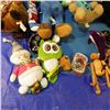 Image 3 : Assortment of stuffed animals