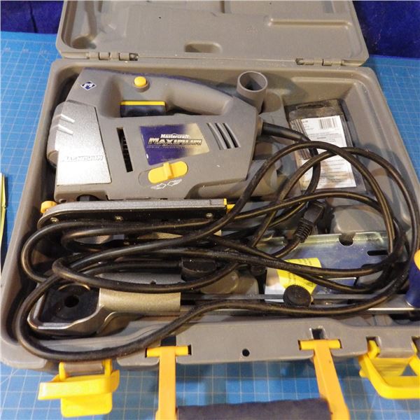 Mastercraft Serpentine Saw