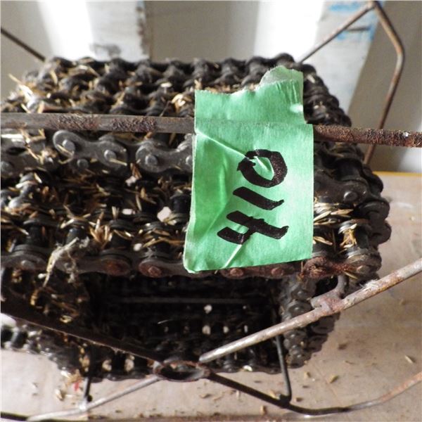 Assortment of roller  chain