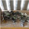 Image 1 : Assortment of electrical boxes etcetera