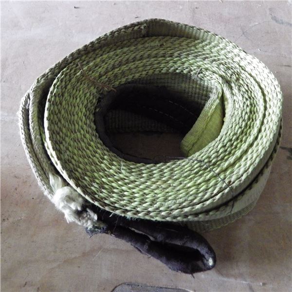 tow strap and Hydraulic jack not working right