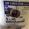 Image 1 : Air connector hose insulated