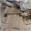 Image 5 : Paint supplies, screws and nails