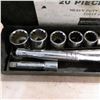 Image 2 : 3/8 drive socket set - not complete