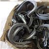 Image 2 : Box of rubber cable clamps