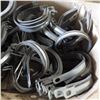 Image 3 : Box of rubber cable clamps