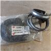Image 5 : Box of rubber cable clamps