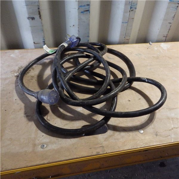 RV extension cord