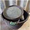 Image 18 : Feed tub and chain etcetera