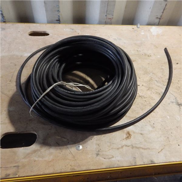 roll of 1/4" NH3 tubing