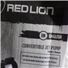 Image 9 : Red Lion   Half horsepower jet pump