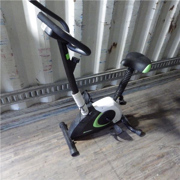 Advantage exercise bike