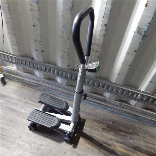 Cardio style ST 100 stepper