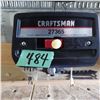 Image 12 : Craftsman 10" radial arm saw