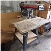 Image 1 : Craftsman 10" radial arm saw