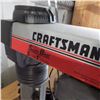 Image 3 : Craftsman 10" radial arm saw