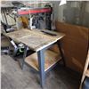 Image 5 : Craftsman 10" radial arm saw