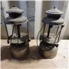 Image 1 : coleman gas lanterns