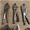 Image 2 : lot of vice grips