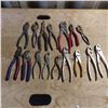 Image 3 : lot of pliers