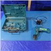 Image 1 : Makita Cordless drill holds a charge and Jigsaw