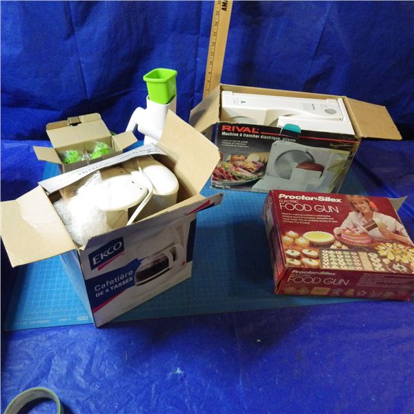 lot of kitchenware