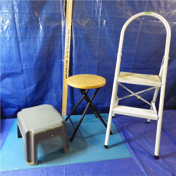step stool stepladder and folding stool