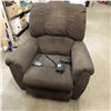 Image 1 : Lazy Boy power lift recliner chair - TESTED ... WORKING