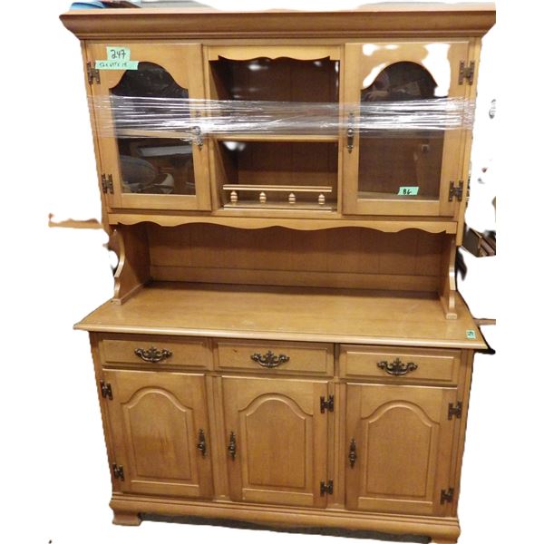 diningroom china cabinet