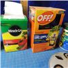 Image 5 : Assorted garden pesticides etcetera