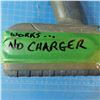 Image 4 : Mastercraft drill no charger