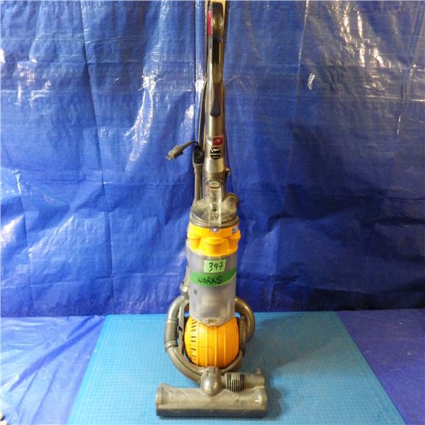 Dyson Upright Vacuum