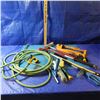 Image 1 : Garden hose, sprinkler etcetera
