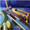 Image 5 : Garden hose, sprinkler etcetera