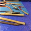 Image 3 : tree limbing tools, saw etcetera