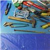 Image 2 : assorted hand tools