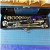 Image 2 : storage container and quarter drive socket set