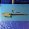 Image 1 : Folding shovel and knives