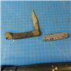 Image 4 : Folding shovel and knives